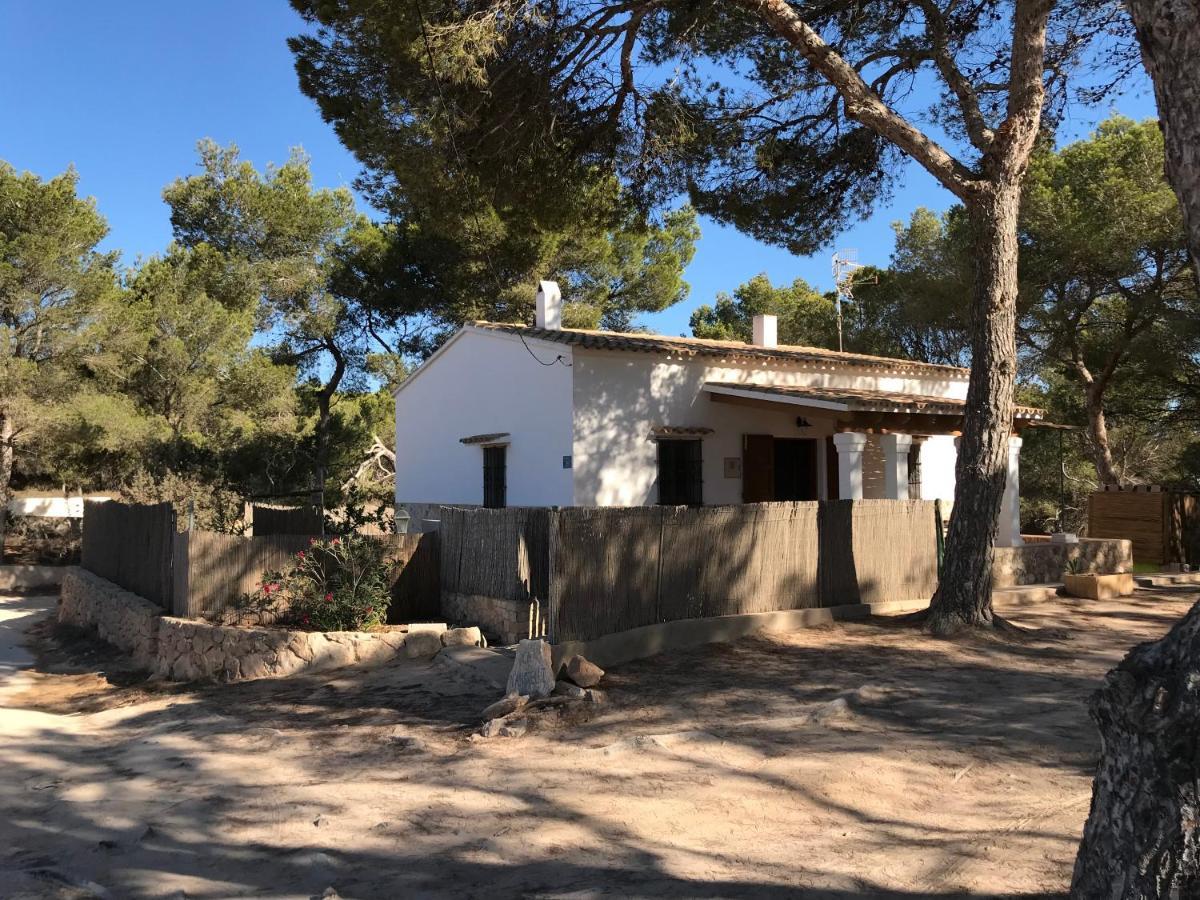 Can Andreu Morna San Francisco Javier Exterior photo