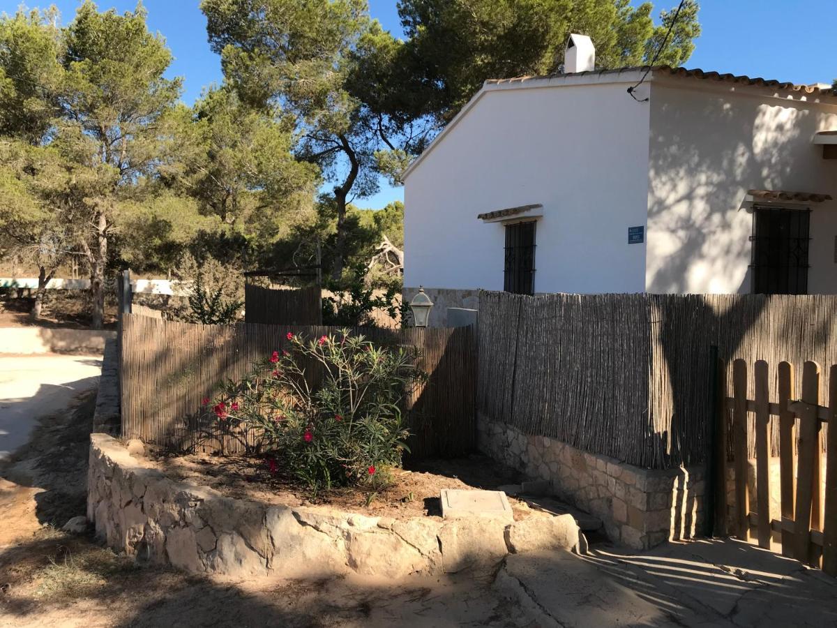 Can Andreu Morna San Francisco Javier Exterior photo