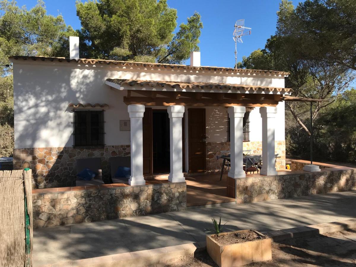 Can Andreu Morna San Francisco Javier Exterior photo