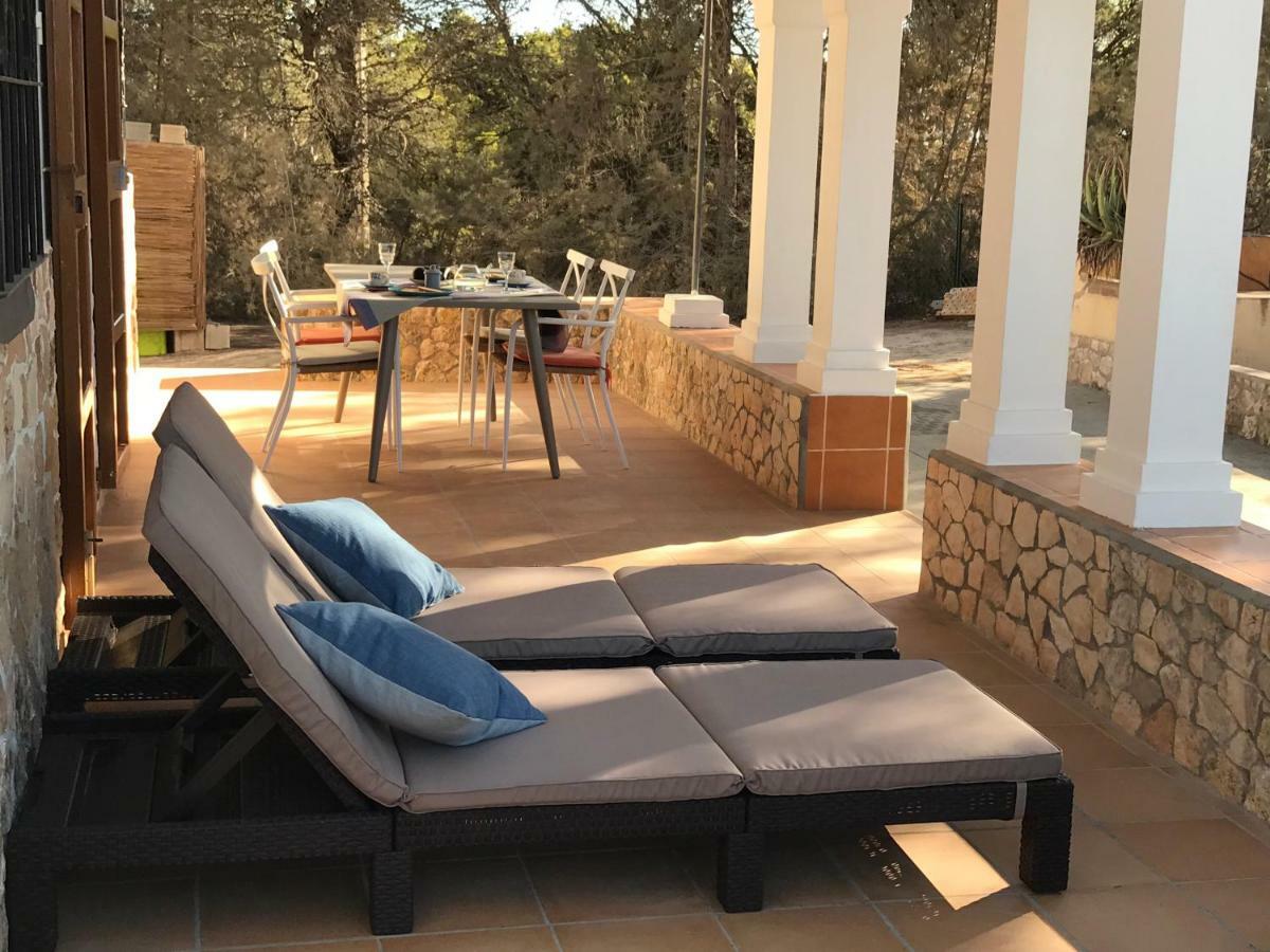 Can Andreu Morna San Francisco Javier Exterior photo