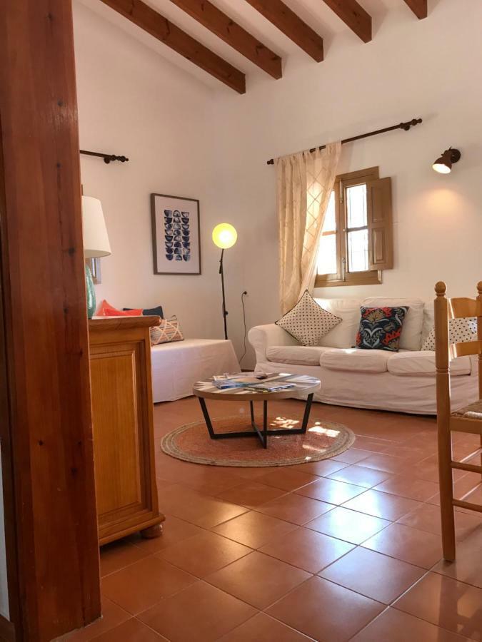 Can Andreu Morna San Francisco Javier Exterior photo