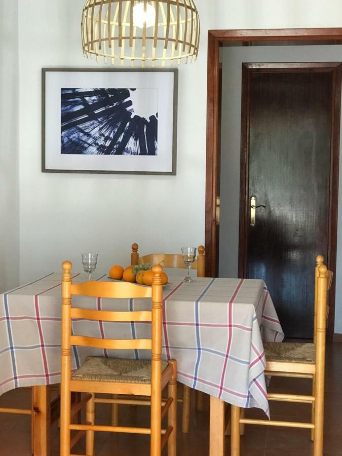 Can Andreu Morna San Francisco Javier Exterior photo